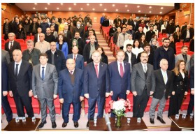 Harran Üniversitesi’nde Tarım Öğretiminin 180. Yılı Coşkuyla Kutlandı